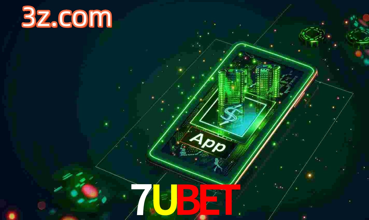 Simplificando a Experiência de Jogo 7Ubet App