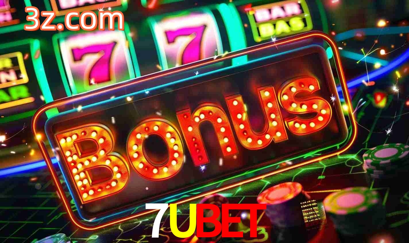 Sistema de Bônus 7Ubet