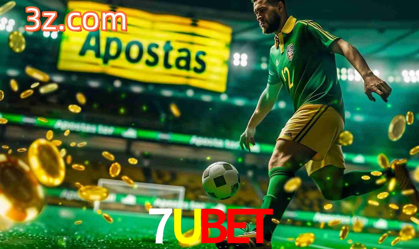 Diversas Apostas em Eventos Esportivos 7Ubet