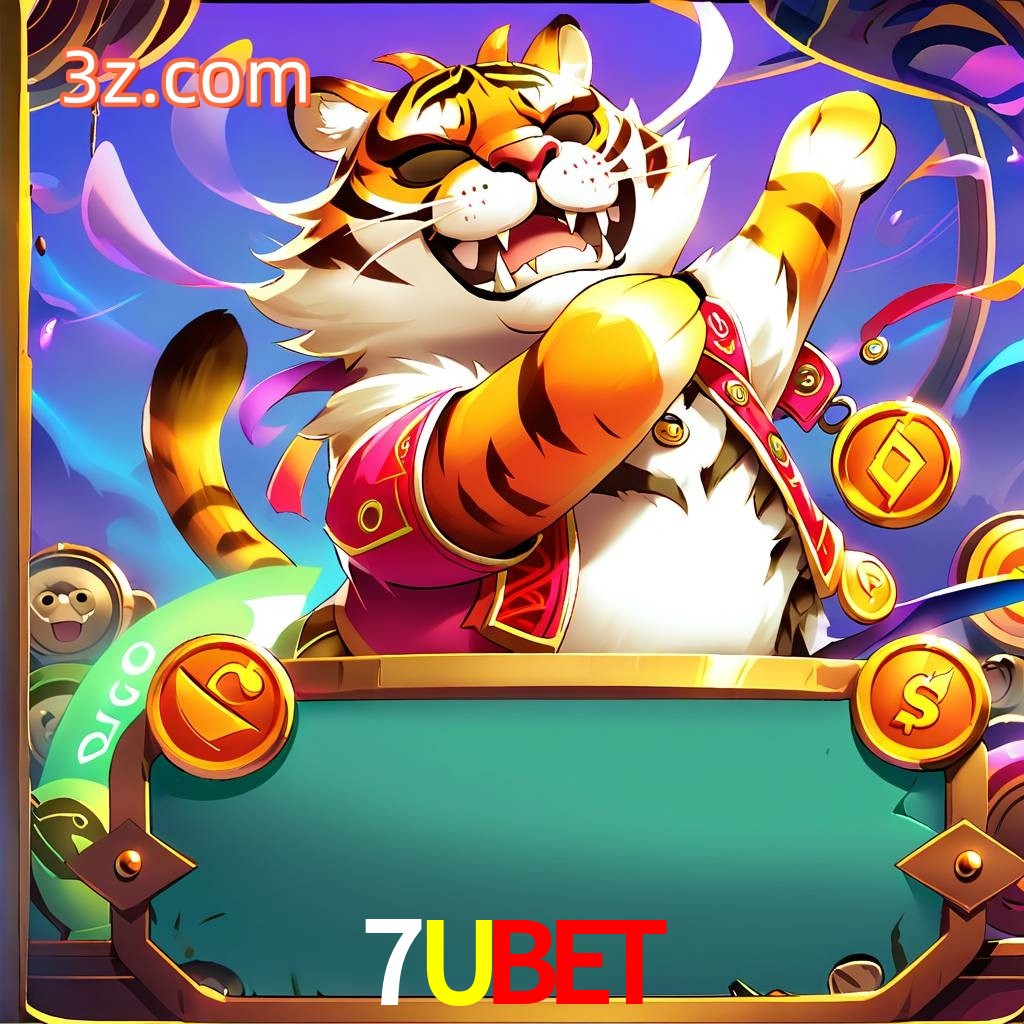 7Ubet Fortune Tiger Mergulhe na Atmosfera