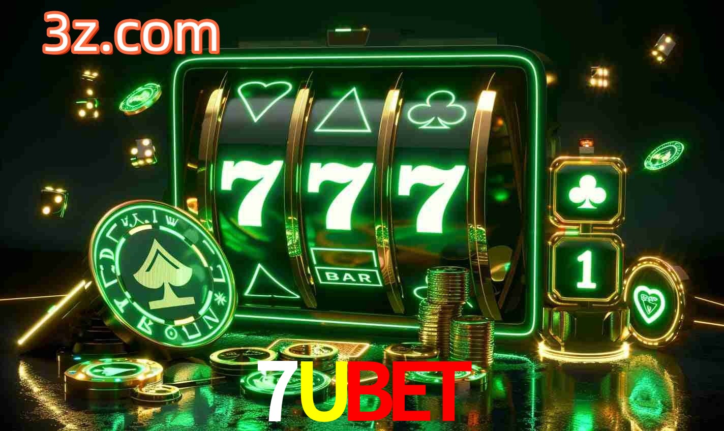 Seguro Login no Cassino Online 7Ubet