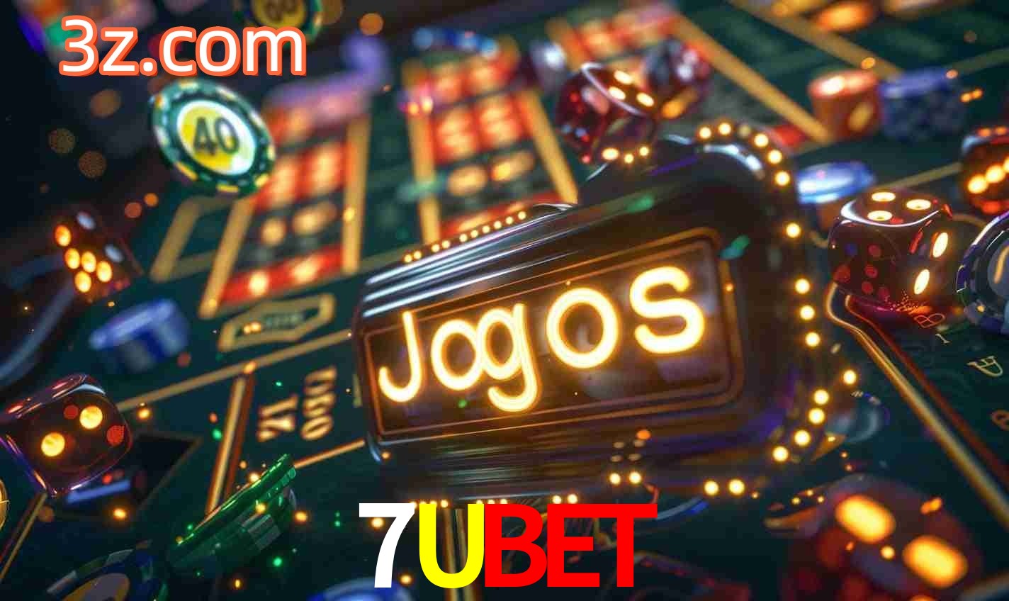 Mundo dos Jogos 7Ubet