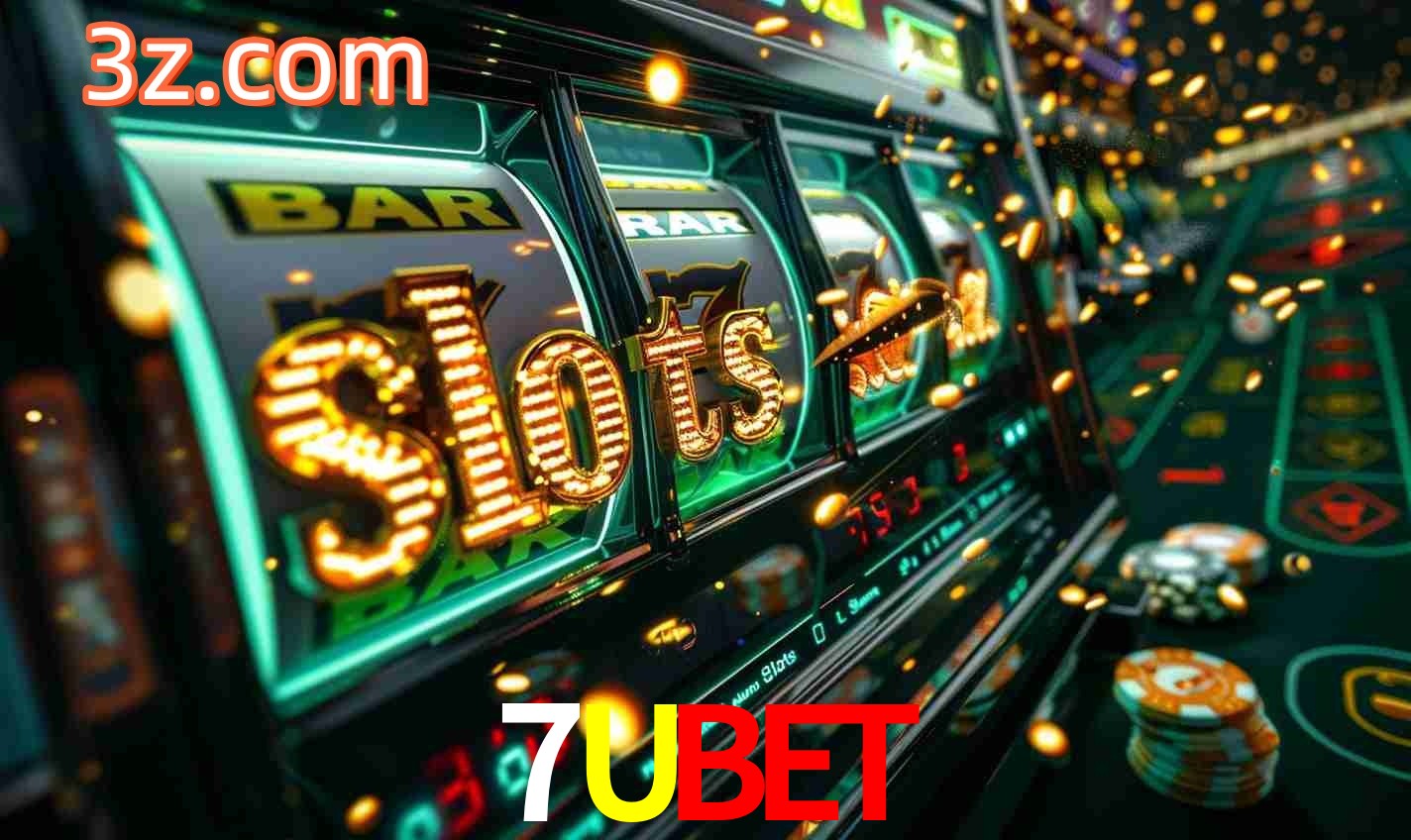 Melhor dos Slots Cassino 7Ubet